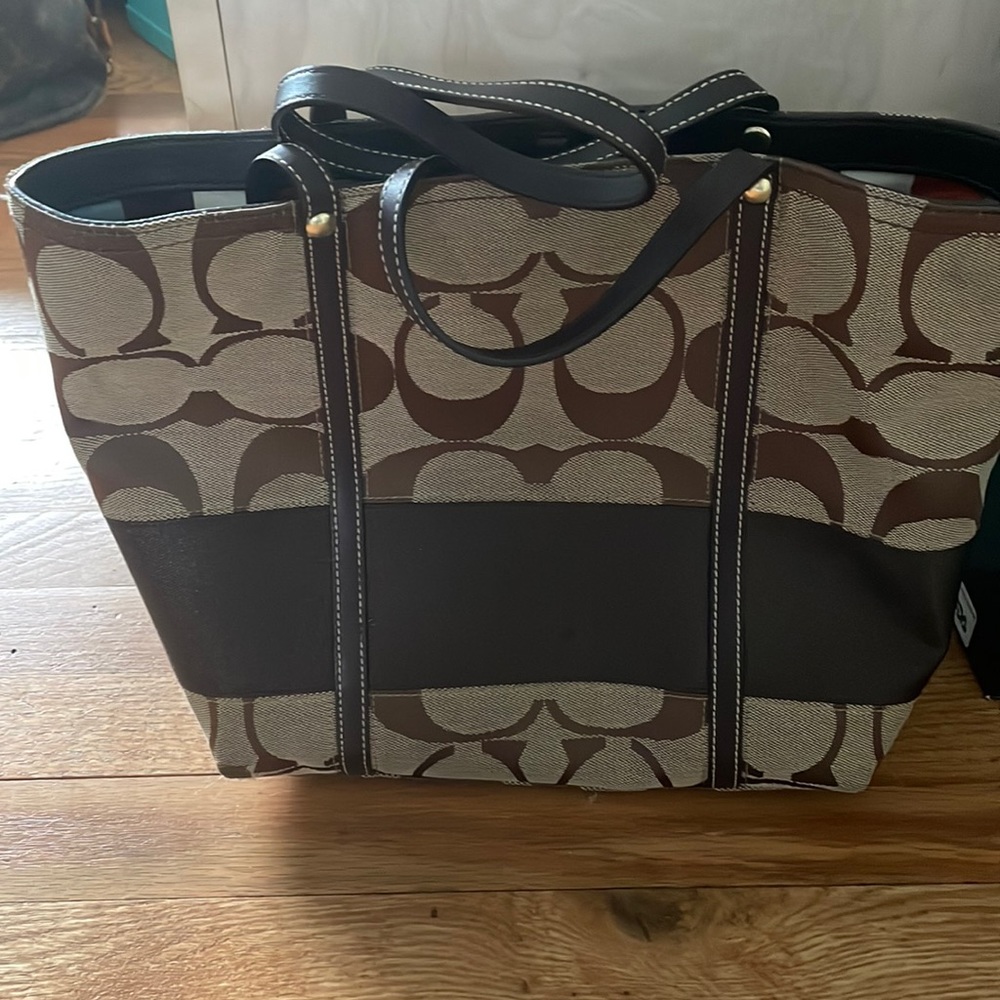 Coach bag